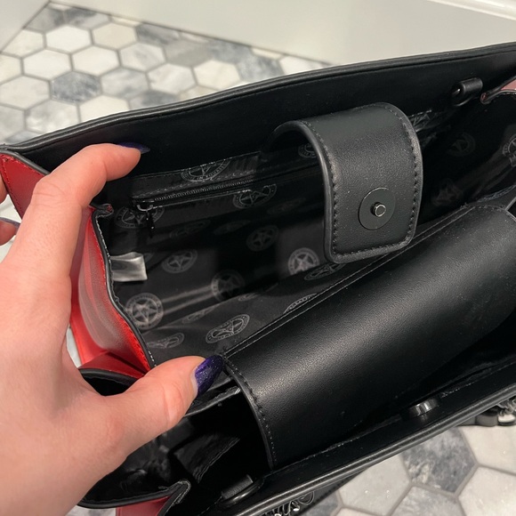 Blackcraft Cult - Spirits of the Dead Tote Purse - Picture 6 of 11